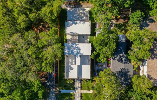 Stunning Modern Townhome in Tampa Heights