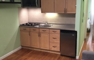 1 bed, 1 bath, $3,000, Unit 1