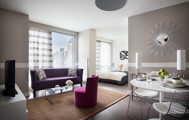 1 bed, 1 bath, $4,795, Unit 41R