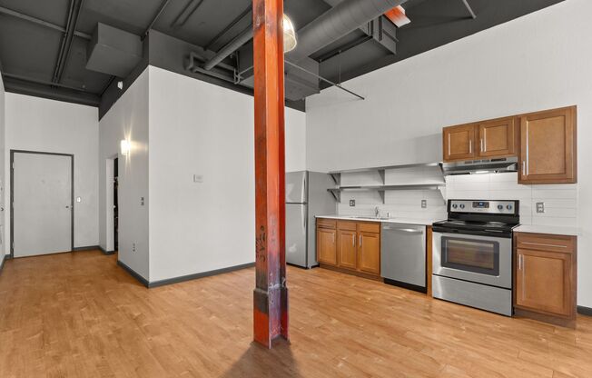 505 Central Apartments