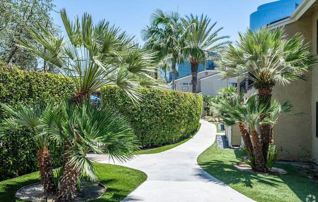 OPEN PATHWAYS THROUGHOUT