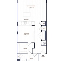 Partner-provided photo for $2325 unit