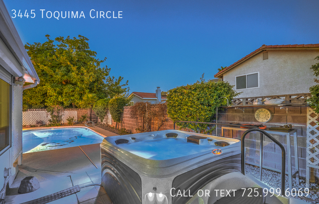 3445 TOQUIMA CIR