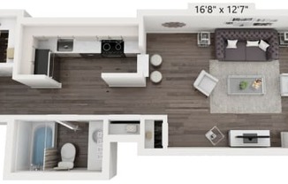 Partner-provided photo for $2280 unit