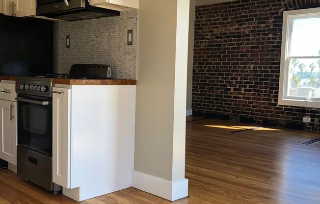 Studio, 1 bath, 525 sqft, $1,525, Unit 507
