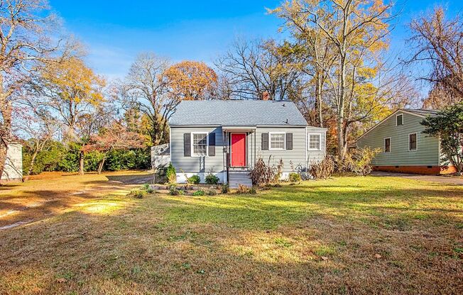 Cute Cottage 3 Bedroom 1 Bathroom