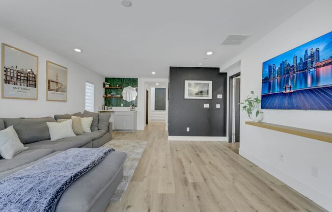 Gorgeous split level