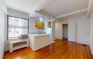 1 bed, 1 bath, $3,395, Unit 8C