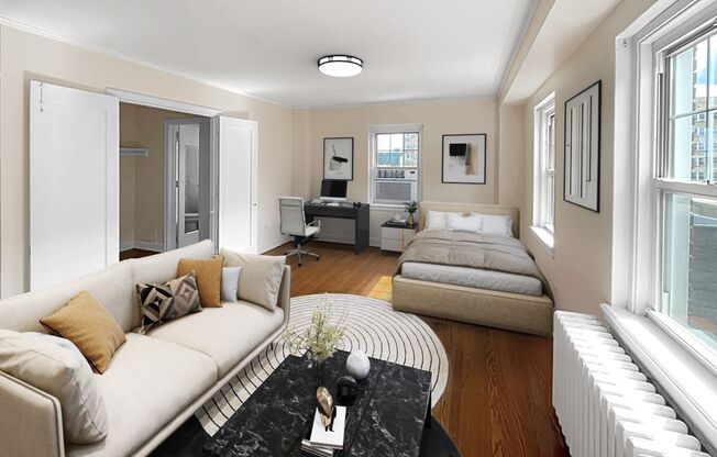 Wellington Apartments