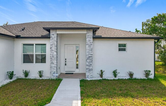 Brand New, Never Lived-In – Modern Luxury on a Private Cul-de-Sac in Deltona!