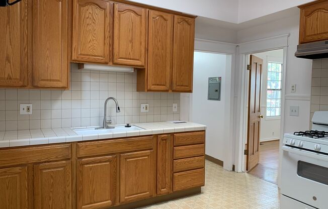 Charming Vintage Two-Bedroom Bungalow with Dining Room & Office - Move-In Ready!