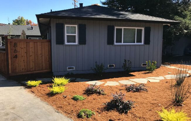 Welcome to our newly renovated apartment Open House This Sunday 10am-12  located in the heart of Mountain View..