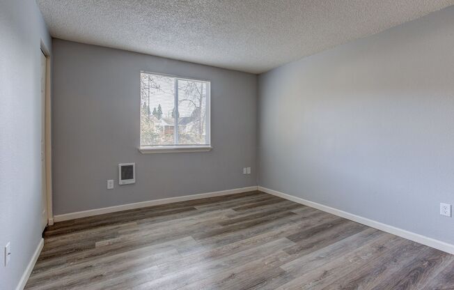 Johnson Creek Village Apartments.