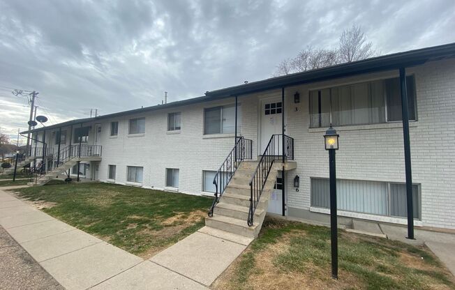 1428 W 300 N (The Virginian Apartments) 14 Plex