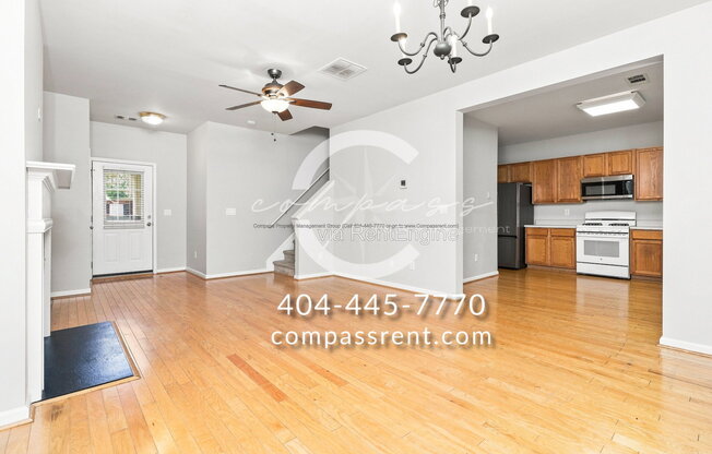 3 beds, 2.5 baths, 1,576 sqft, $2,135, Unit # NORTHWEST
