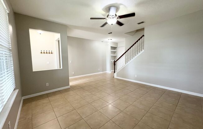 Gorgeous Lake View 3 BR 2.5 bath Luxury Townhome in Windermere Trails – Highly Upgraded and close to everything