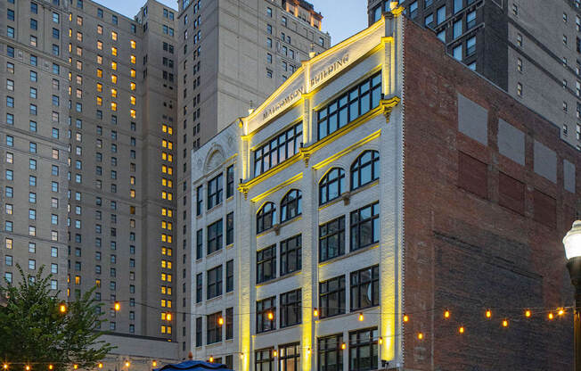 The Malcomson | Luxury Detroit living