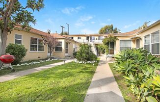 Washington Blvd. Marina Apartments - near Abbot Kinney!