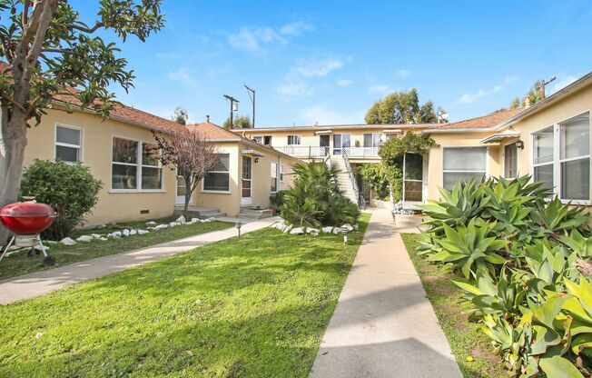 Washington Blvd. Marina Apartments - near Abbot Kinney!