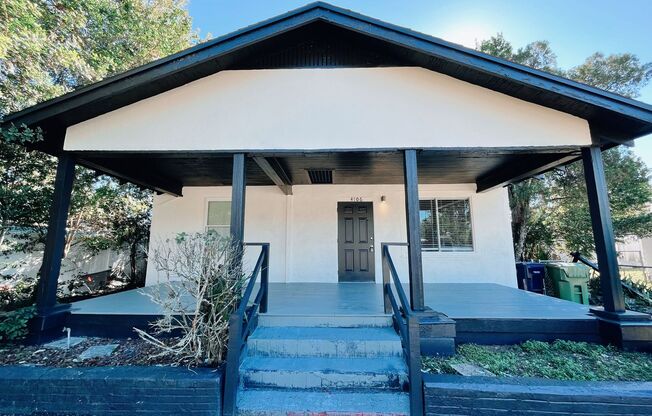 3/2 Historic Home Available NOW!