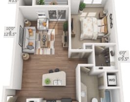 Partner-provided photo for $1571 unit