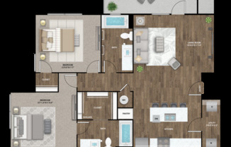 Partner-provided photo for $1299 unit