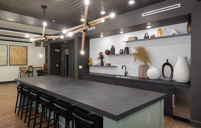 The Flats at Laurel and Pine Upscale Apartments in East Nashville, TN