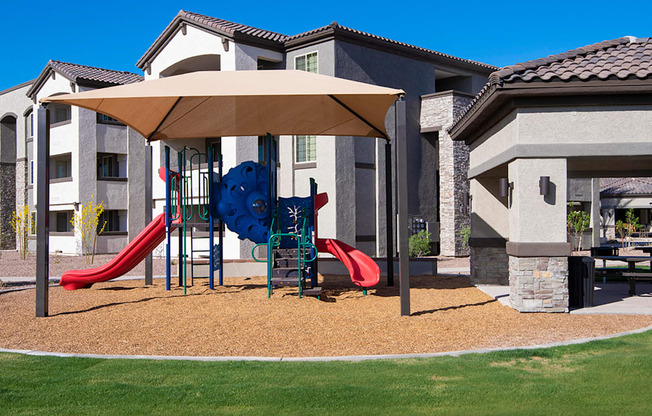 a playground