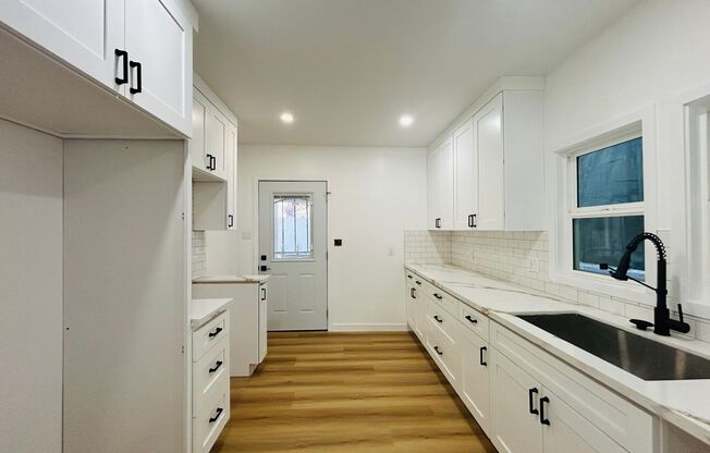 Fully Remodeled 3-Bedroom Home with Front & Back Porches in Van Nuys!
