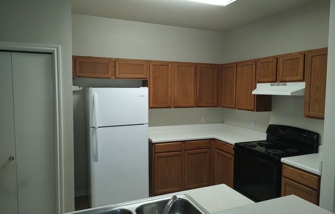 Cute duplex in Leander