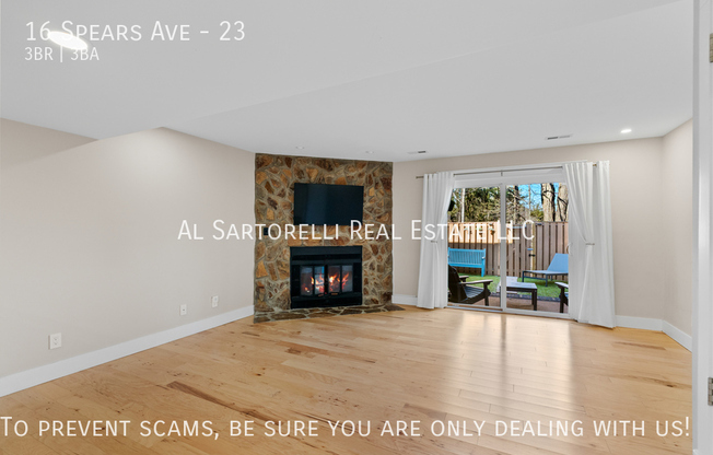 16 SPEARS AVE