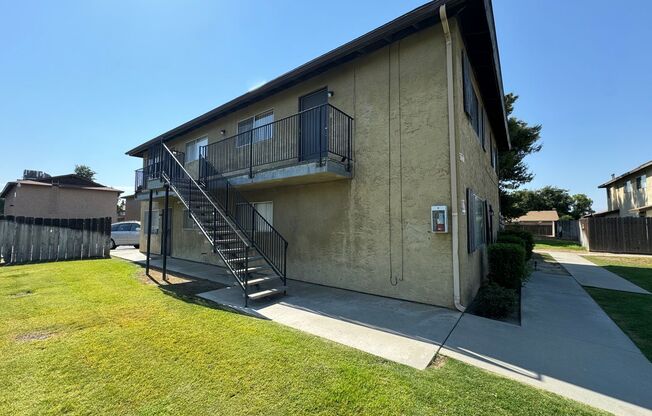 Super cute two bedroom!