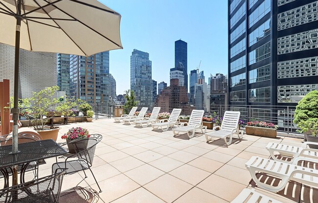 1 bed, 1 bath, $4,500, Unit 3M