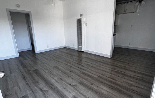 Remodeled 1 Bed 1 Bath