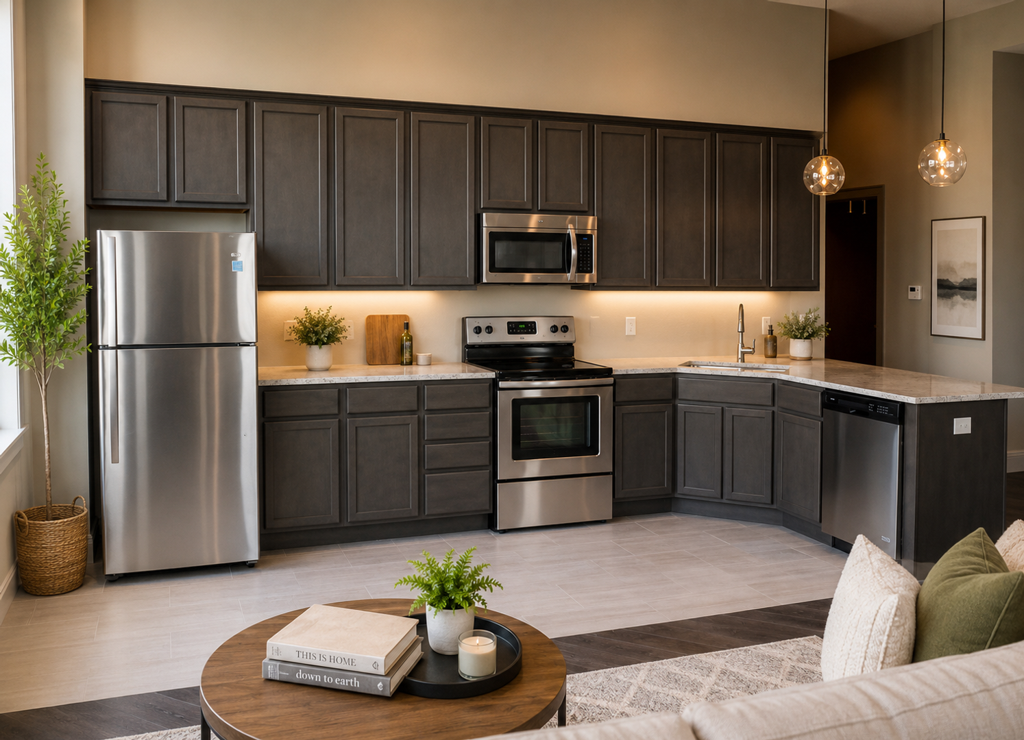 Come live in the Parker Building in Downtown Davenport.