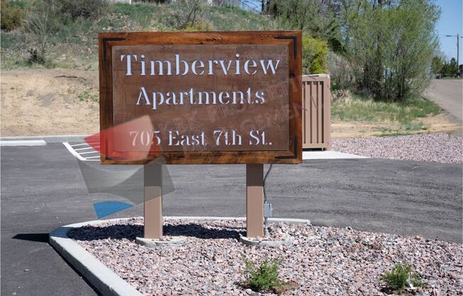 Timberview Apartments