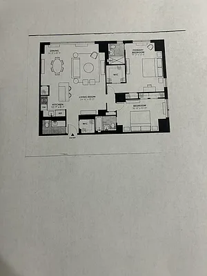 Studio, 1 bath, $9,995, Unit 25D