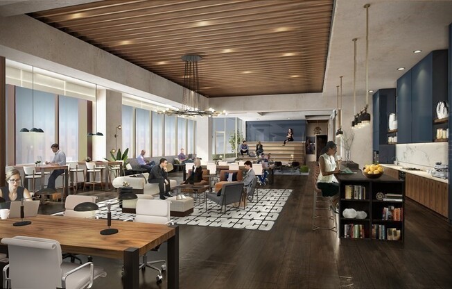 1 bed, 1 bath, 664 sqft, $4,800, Unit 908