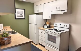 The Heights Apartments