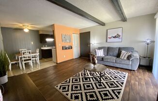 1 bed, 1 bath, 620 sqft, $750