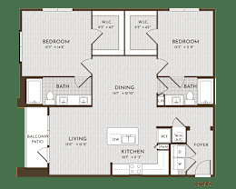 Partner-provided photo for $1745 unit