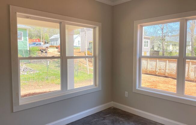 Two Bedroom- Brand New Construction!