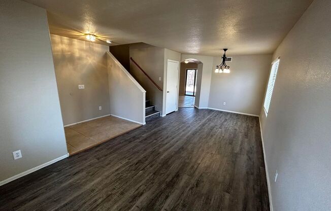 Beautiful 4 bedroom 3 bath home!