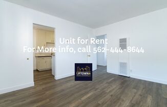 1 bed, 1 bath, 468 sqft, $1,875, Unit B