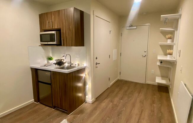 Studio, , 190 sqft, $1,015, Unit 311