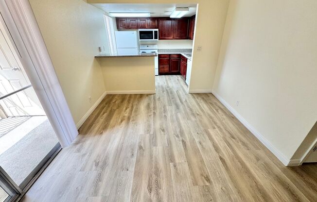 Stylish condo with new upgrades, tennis courts, and pool access