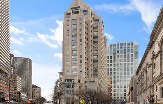 1 HUNTINGTON AVE
