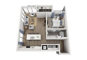 Partner-provided photo for $2746 unit