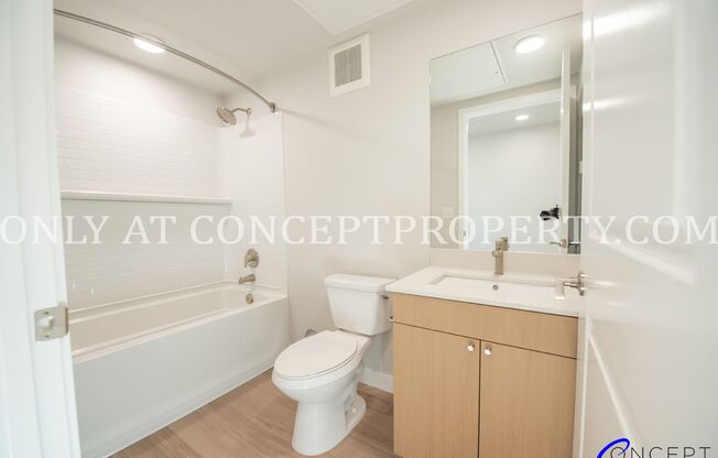 2 beds, 2 baths, 800 sqft, $2,299, Unit 1-218