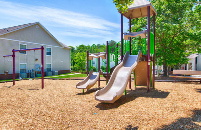 Laurens Way Apartments playground